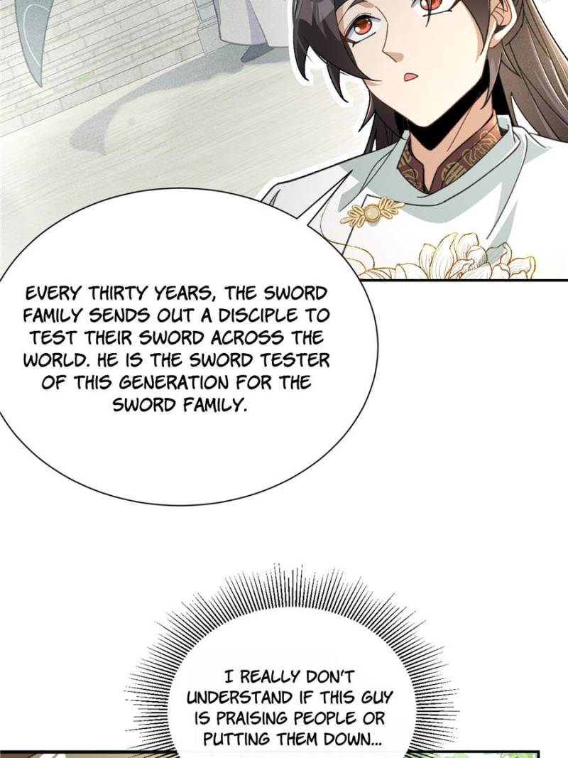 Becoming immortal by doing nothing Chapter 32 20